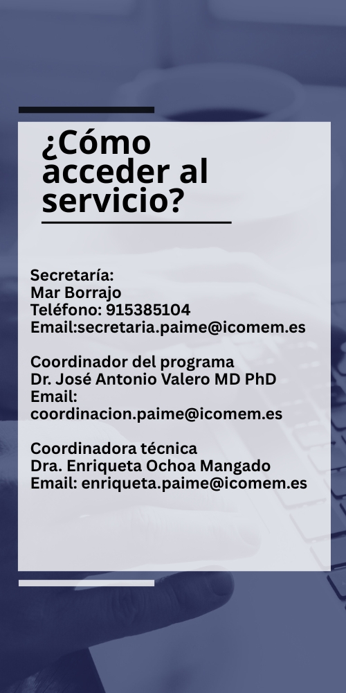 Programa de Atención Integral al Médico Enfermo (PAIME)